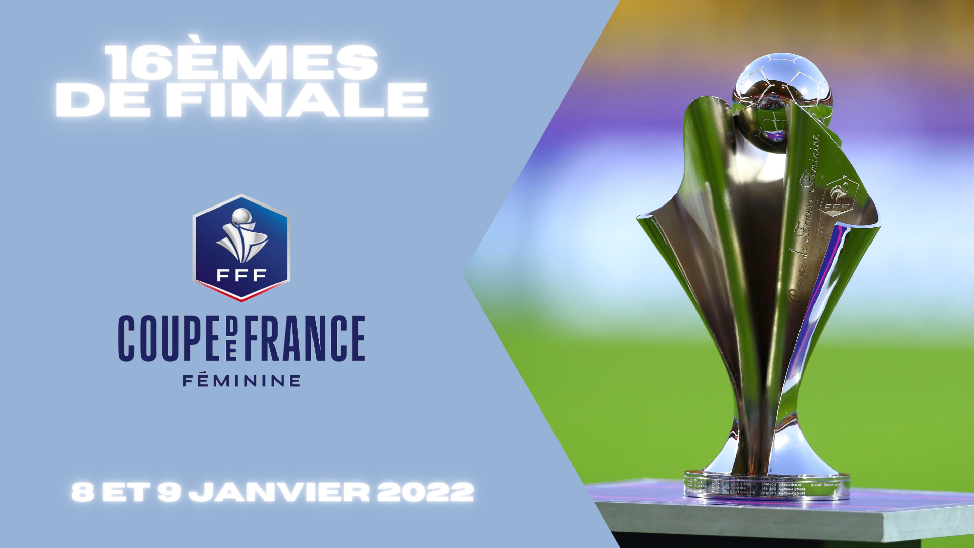 Coupe de France Féminine